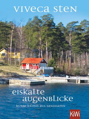 cover image of Eiskalte Augenblicke